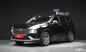 Hyundai Santafe Exclusive Gasoline 2.5T 2WD 2022