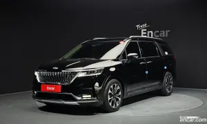Kia Canival 9-Seater Noblesse 2020
