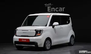 Kia Ray 2-Seater Prestige Van 2023