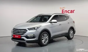 Hyundai Santafe Premium Diesel 2.0 4WD 2016