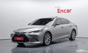 Lexus Es Supreme 2018