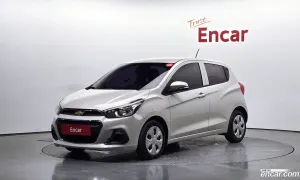 Chevroletgmdaewoo Spark LT 2016