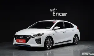 Hyundai Ioniq Q 2016