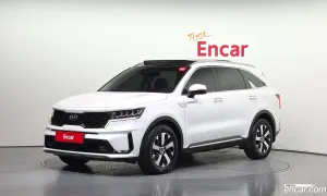 Kia Sorento Prestige Diesel 2.2 2WD 2021
