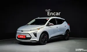 Chevroletgmdaewoo 볼트 euv Redline 2023