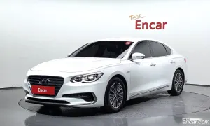 Hyundai Grandeur Exclusive 2018