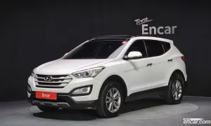 Hyundai Santafe Diesel(e-VGT) 2.0 2WD Premium 2014
