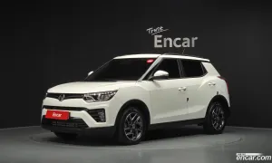 Kg_mobility_ssangyong Tiboli V3 Gasoline 1.5 2WD 2021