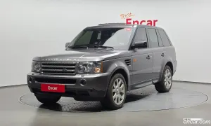 Land rover Range rover sport 2.7 TDV6 HSE 2008