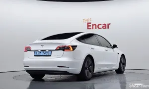 Tesla Model 3 Long Range AWD 2022
