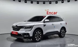 Renault-koreasamsung Qm6 2.0 LPe LE 2WD 2023
