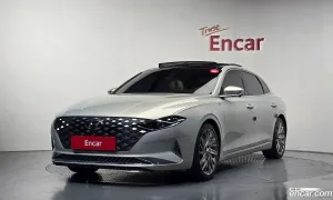 Hyundai Grandeur Calligraphy 2.5 2020