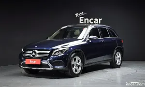 Mercedes-benz Glc-class GLC220 d 4MATIC 2018