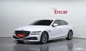 Genesis G80 Gasoline 2.5 Turbo AWD 2020