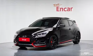Hyundai Veloster 2.0 N 2021