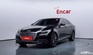 Hyundai Genesis G330 Premium AWD 2015