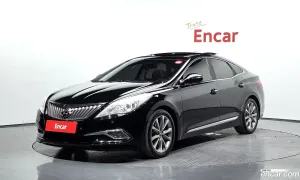 Hyundai Grandeur LPG HG300 Exclusive 2015