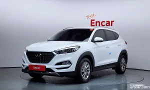 Hyundai Tucson Modern Gasoline 1.6 turbo 2WD 2016
