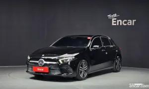 Mercedes-benz A-class A220 Hatchback 2021