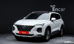 Hyundai Santafe Exclusive Diesel 2.0 2WD 2019