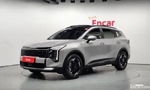Kia Sportage Prestige Gasoline 1.6 Turbo 2WD 2025