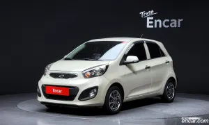 Kia Morning Deluxe special 2011