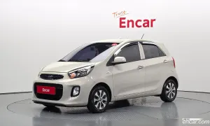 Kia Morning Luxury 2015