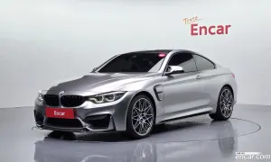 Bmw M4 M4 Coupe Competition 2018