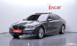 Bmw 7-series 730Ld xDrive 2016