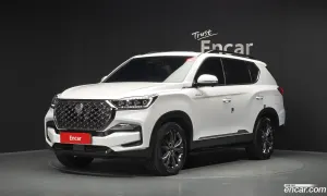 Kg_mobility_ssangyong Rexton The Black Disel 2.2 4WD 2024