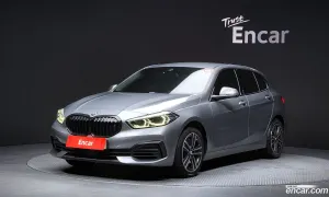 Bmw 1-series 120i Advantage 2022