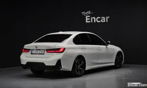 Bmw 3-series 320i M Sport 2024
