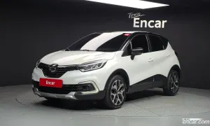 Renault-koreasamsung Qm3 RE 2019