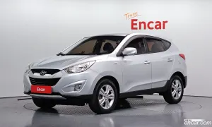 Hyundai Tucson Luxury Diesel 2WD X20 2010