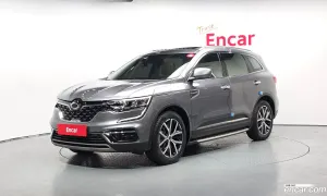 Renault-koreasamsung Qm6 2.0 GDe RE Signature 2WD 2020