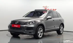 Volkswagen Touareg 7P5 V6 3.0 TDI Bluemotion 2014