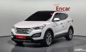 Hyundai Santafe Diesel(e-VGT) 2.0 2WD Premium 2014