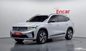 Renault-koreasamsung Grand koleos 1.5 E-TECH Iconic 2WD 2024