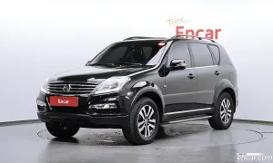 Kg_mobility_ssangyong Rexton Luxury 2.0 4WD RX7 2013