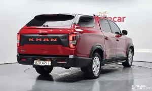 Kg_mobility_ssangyong Rexton Prestige Diesel 2.2 2WD 2021