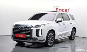 Hyundai Palisade Calligraphy Gasoline 3.8 4WD 2024