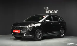 Kia Sportage Signature Gasoline 1.6 Turbo 2WD 2022