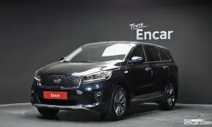 Kia Sorento Luxury Diesel 2.2 2WD 2017