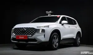 Hyundai Santafe Exclusive Diesel 2.2 2WD 2022