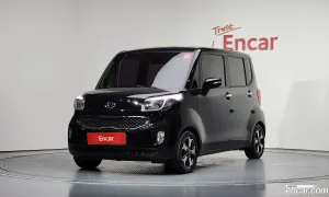 Kia Ray Prestige 2012