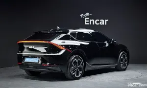 Kia Ev6 Earth Long Range 2023