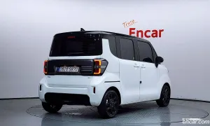 Kia Ray 시그니처 X Line 2025