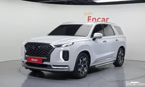Hyundai Palisade VIP Gasoline 3.8 4WD 2021