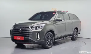 Kg_mobility_ssangyong Rexton Prestige Diesel 2.2 4WD 2022