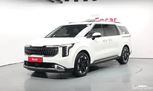 Kia Canival HEV 9seater Nobless 2024